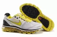 nike air max cdiscount 2009 femmes -blanc-yello